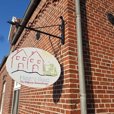 Ferienwohnungen Meerhuus_ 45229 Ditzum Esterno foto