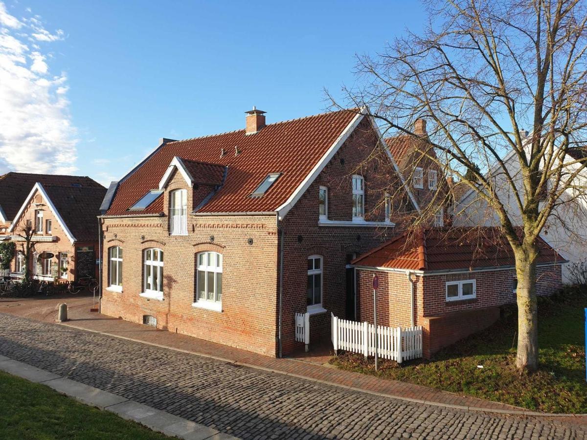 Ferienwohnungen Meerhuus_ 45229 Ditzum Esterno foto